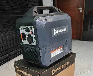 Premier 2kw Silent Petrol Inverter Generator
