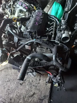 Ford Ranger 2.2 Complete Engine