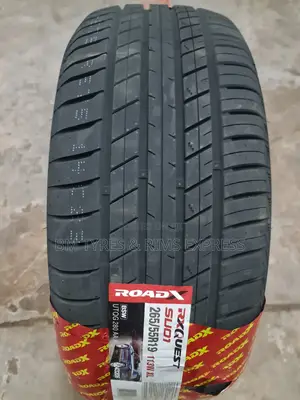 265 /55 R19 Roadx Tires (Highway)