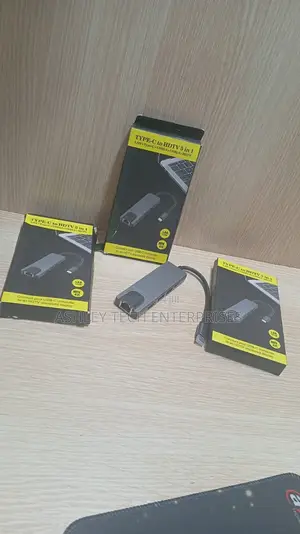 Elite 5 in 1 Usb Hub – Universal Device Connector