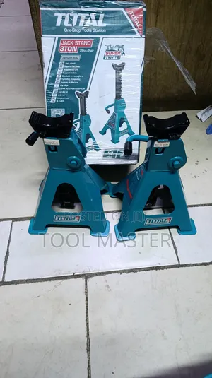 3tonne Car Jack Stand/Total 3 Tonne Quality Jack Stand