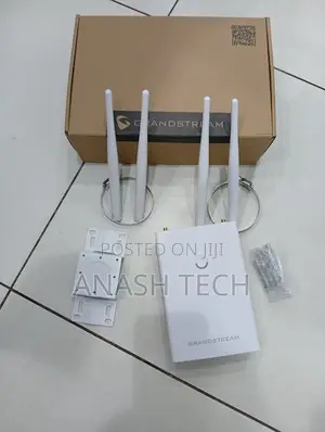 Grandstream Gwn7630lr Long Distance Outdoor Network Access Point