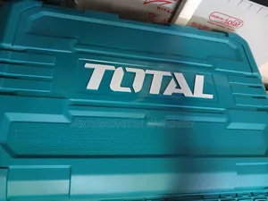 Total Cordless Industrial Combo Kit