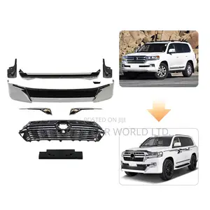 Toyota Land Cruiser 200 Modellista-Style Body Kit