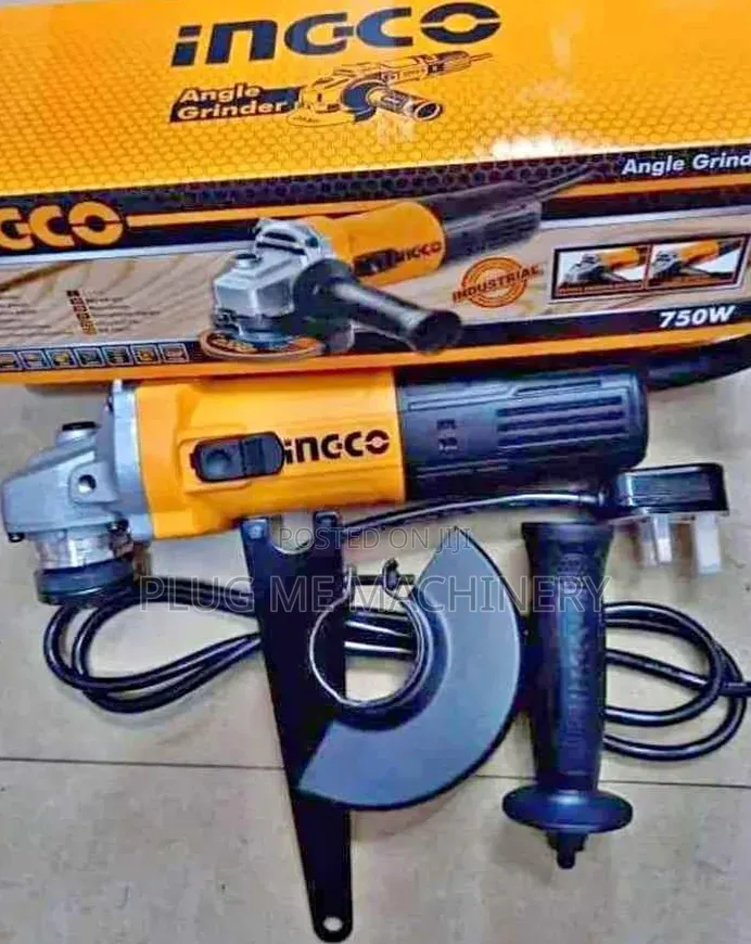 High Value Ingco Angle Grinder / New Ingco Angle Grinder 4"