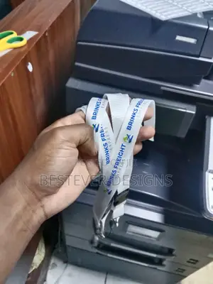 Custom Branded Lanyards