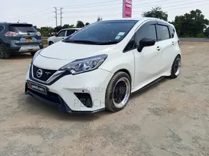 Nissan Note 2019 White