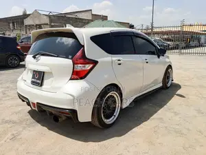 Nissan Note 2019 White