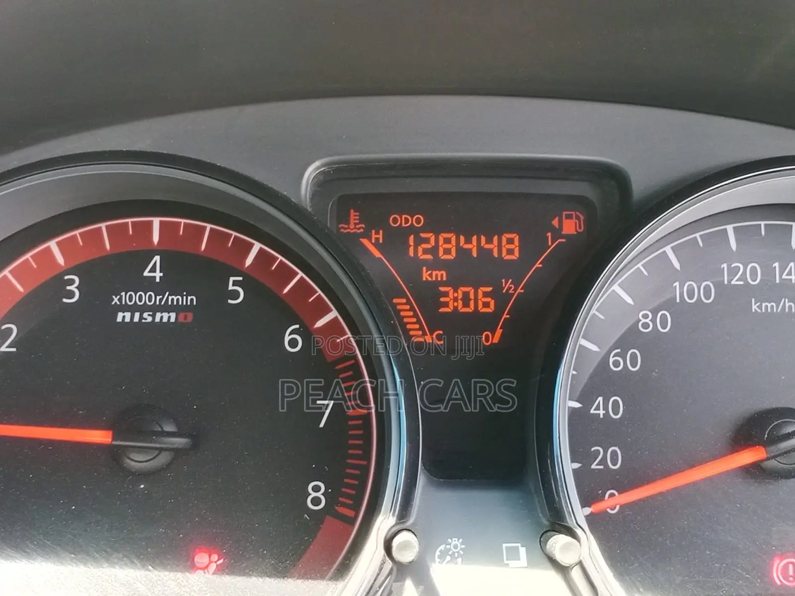 Nissan Note 2019 White