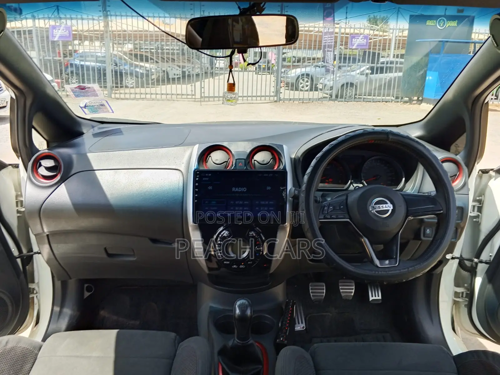 Nissan Note 2019 White