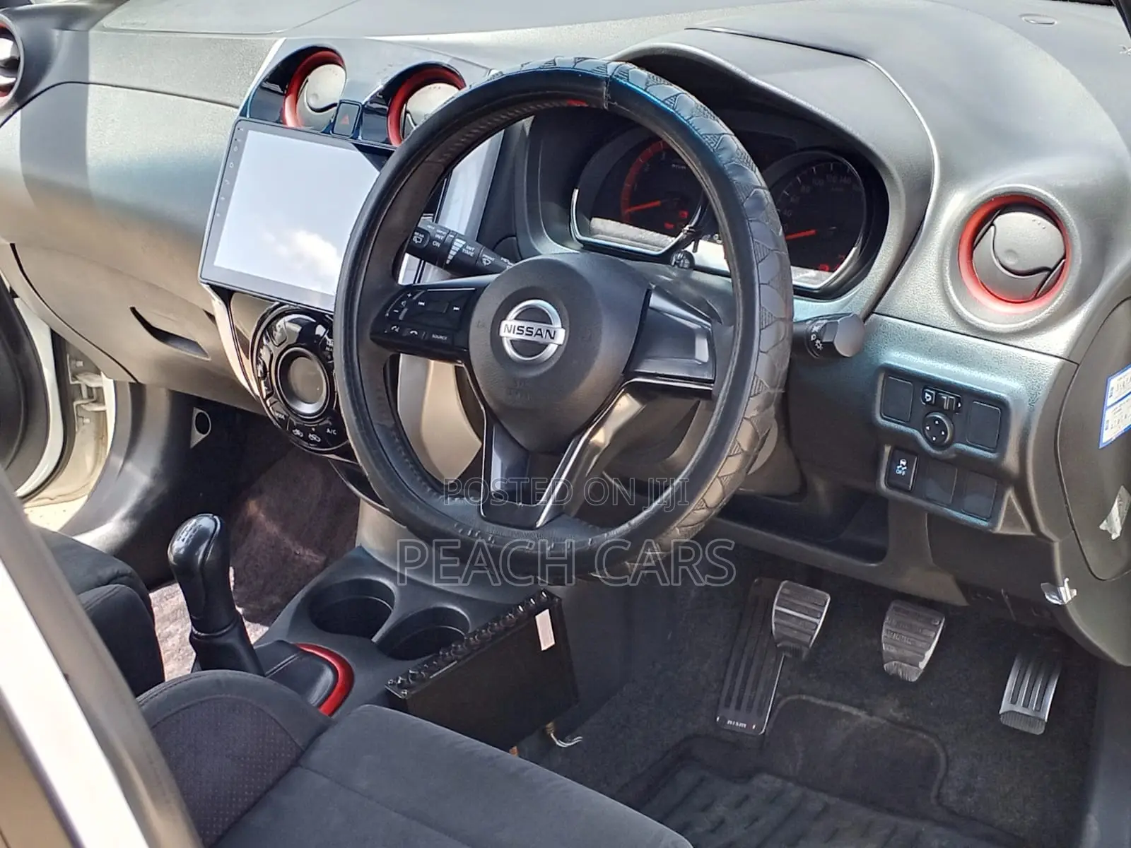 Nissan Note 2019 White