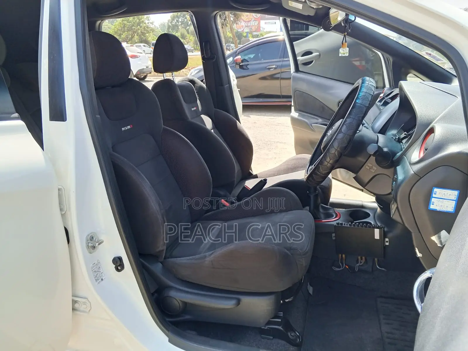 Nissan Note 2019 White