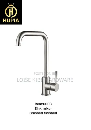 Sink Mixer Available