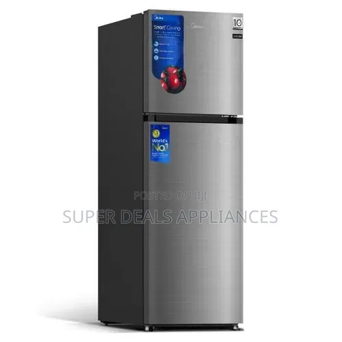 Midea 190l Refregerator