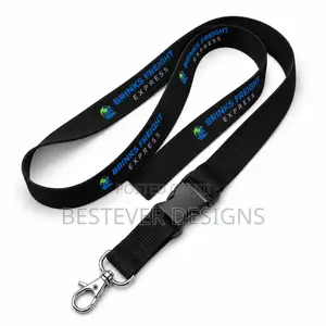 Custom Branded Lanyards