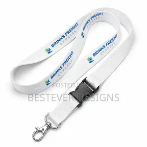 Custom Branded Lanyards