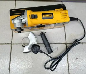 Dewalt 4 Inch Angle Grinder