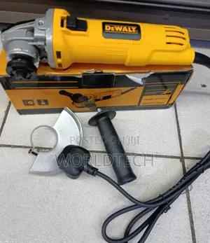 Dewalt 4 Inch Angle Grinder