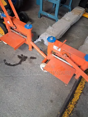 Cabro Cutter Machine – Industrial Paving Block Cutter