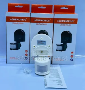Motion Sensor