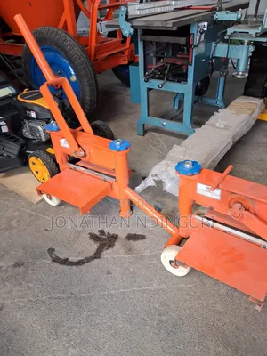 Cabro Cutter Machine – Industrial Paving Block Cutter