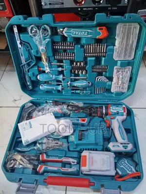 166 Tool Set
