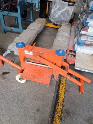 Cabro Cutter Machine – Precision Concrete Block Cutter