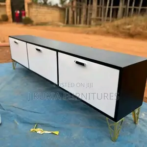 Black Tv Stand