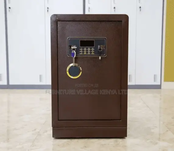 Fireproof Safe Box ; Digital 80kgs Fireproof Safe Box