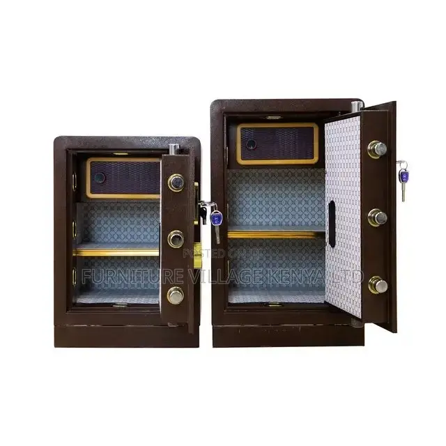 Fireproof Safe Box ; Digital 80kgs Fireproof Safe Box