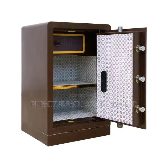 Fireproof Safe Box ; Digital 80kgs Fireproof Safe Box
