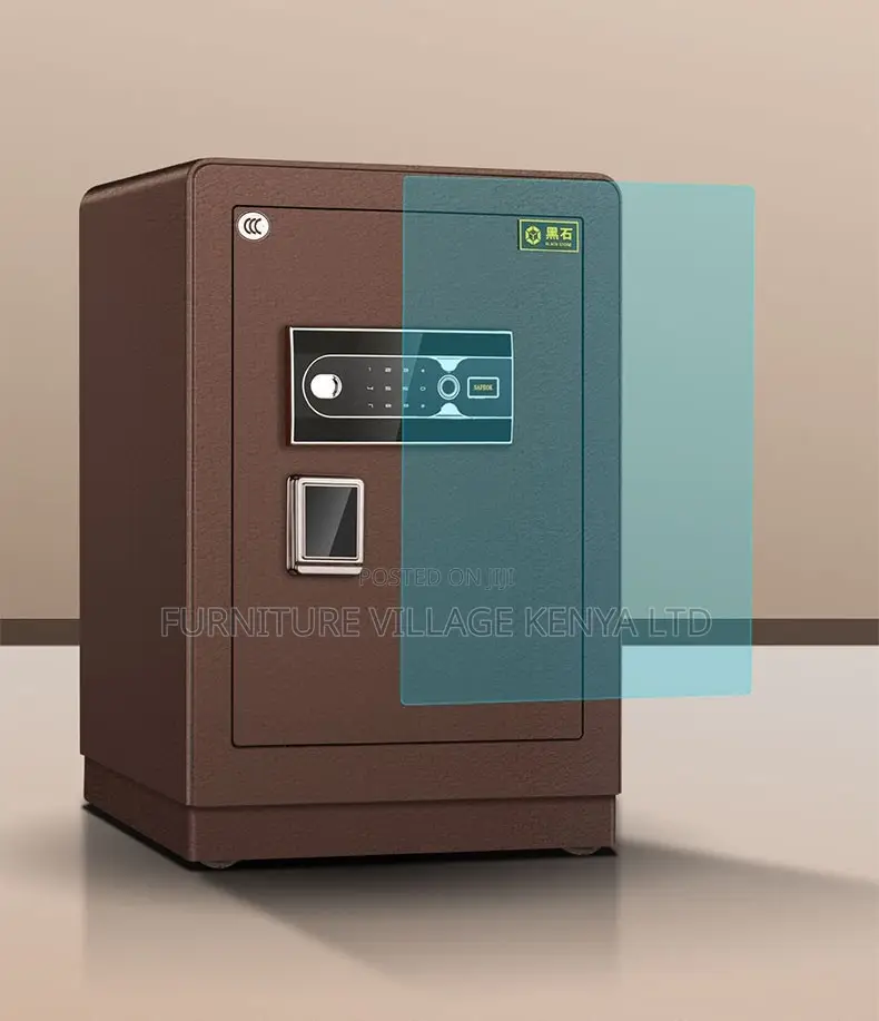 Fireproof Safe Box ; Digital 80kgs Fireproof Safe Box