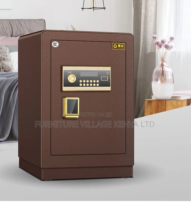 Fireproof Safe Box ; Digital 80kgs Fireproof Safe Box