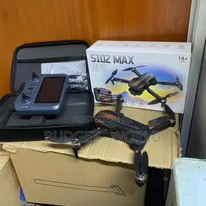 S102 GPS Drone With Intelligent Auto Return Hd Camera