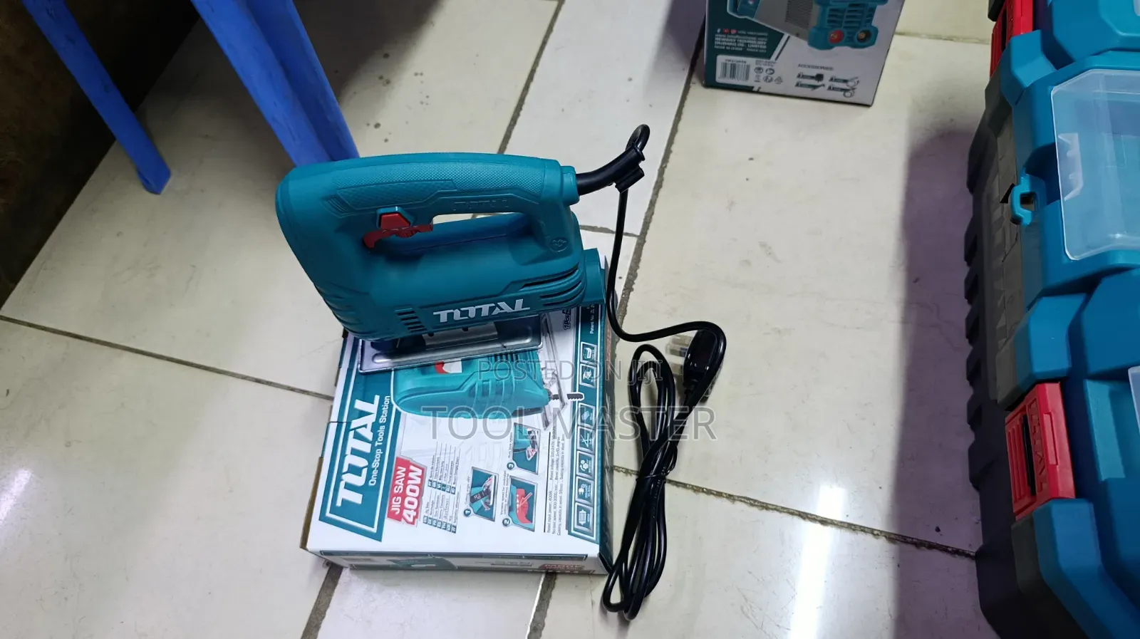 400watts Total Electric Jigsaw/Quality 400watts Total Jigsaw