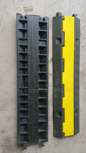 Outdoor Cable Protector 2 Channels