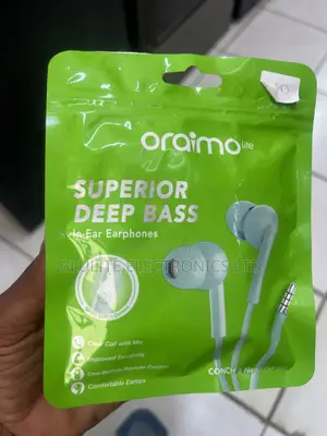 Oraimo Earphones