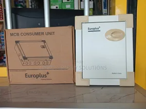 MCB Consumer Unit