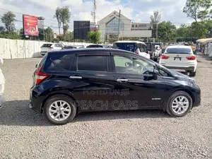 Nissan Note 2018 Black