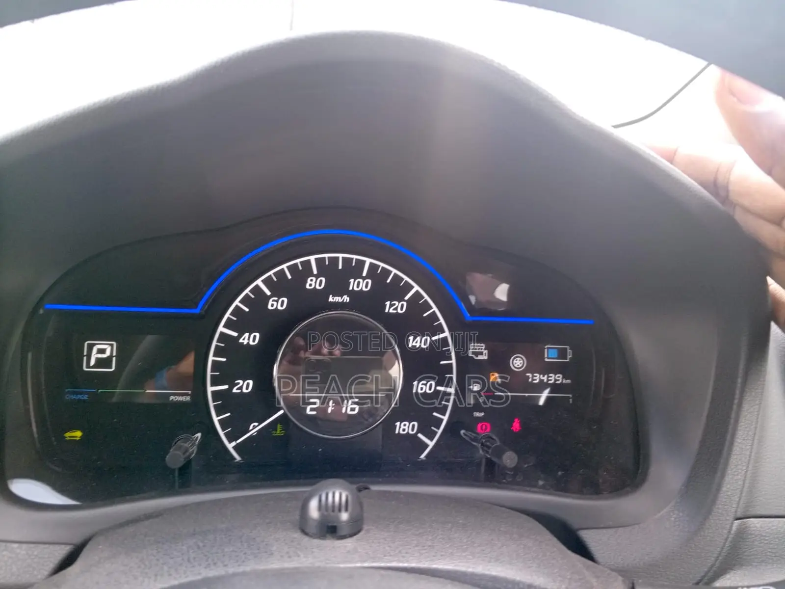 Nissan Note 2018 Black