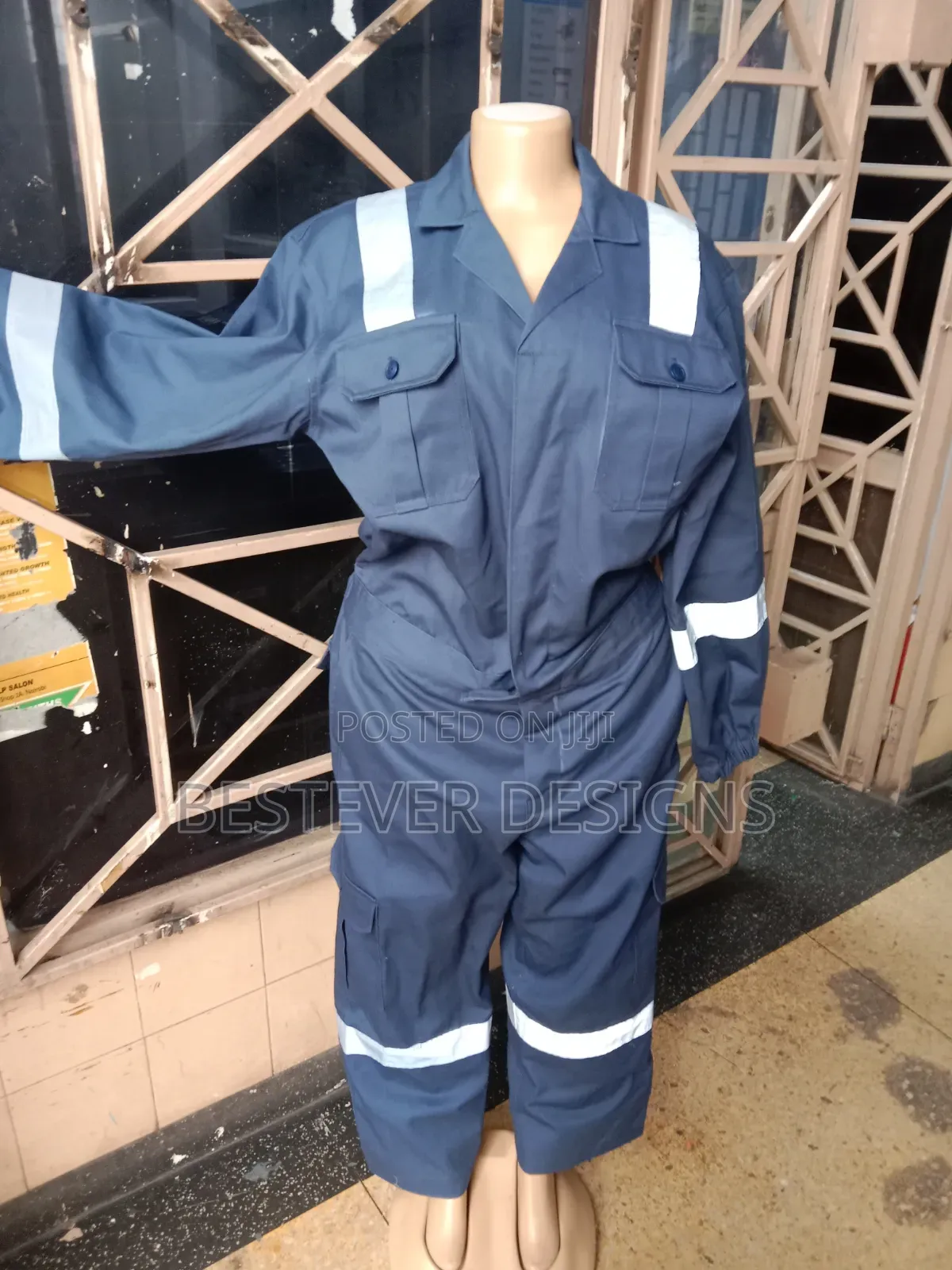 Overall Jacket(Heavy Quality)