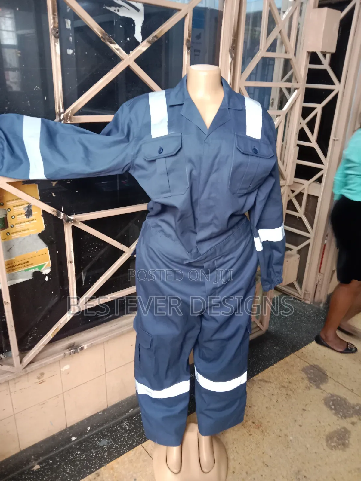 Overall Jacket(Heavy Quality)