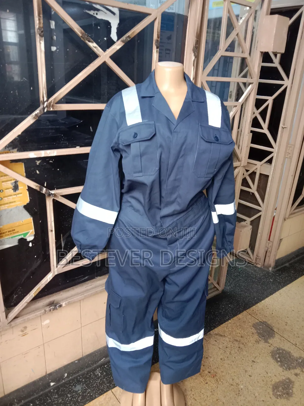 Overall Jacket(Heavy Quality)