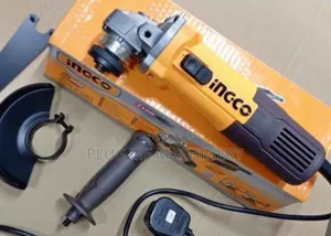Most Value Ingco 710w Angle Grinder /Electric Angle Grinder 4"