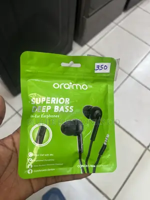 Oraimo Earphones