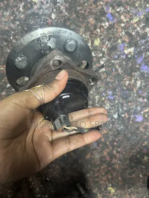 Rear Hub Probox