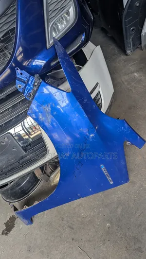 Honda Fit 2015 Fender