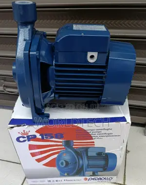 Cp158 Centrifugal Water Pump/1hp Pedrollo Booster Pump