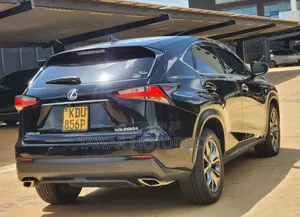 Lexus NX 2014 Black
