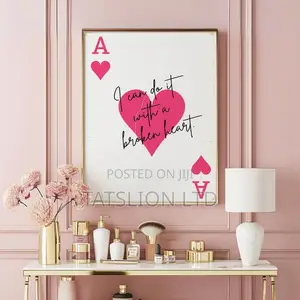 Glass Wall Art